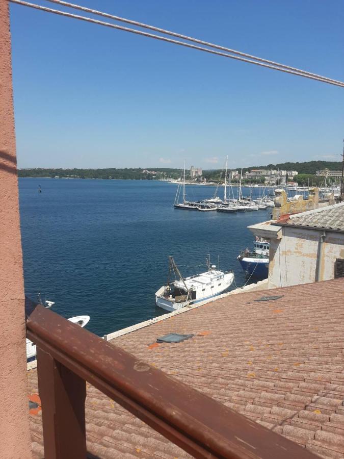 Sea View Apartment In The Center Of Πούλα Εξωτερικό φωτογραφία